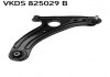 SKF HYUNDAI Рычаг передн.нижний прав.Getz 02- VKDS 825029 B