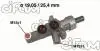 CIFAM DB Главный тормозной цилиндр W210 97-03 202-624