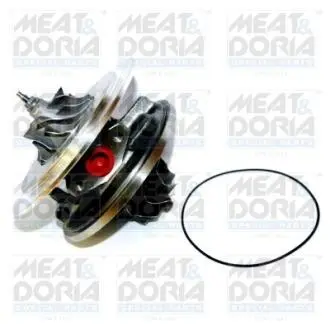 MEATDORIA BMW Вставка турбины X5 E53 3.0d 01- MEAT&DORIA 60151