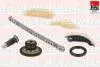 FAI VW К-кт цепи ГРМ Audi A4/5/Q5 2.0TFSI 08- TCK177