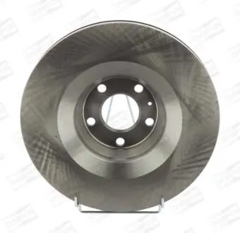 Диск тормозной передний AUDI A6 Allroad C6 (4FH) 06-11, A6 C6 (4F2) 04-11 (56250 CHAMPION 562506CH-1