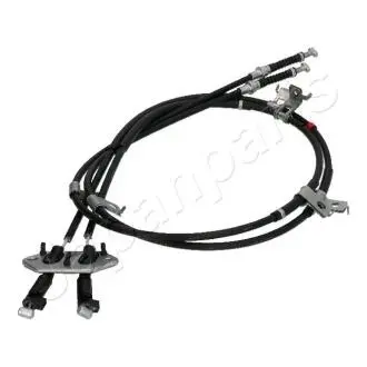 MAZDA Трос ручн.тормоза задн.6 02- JAPANPARTS BC-322