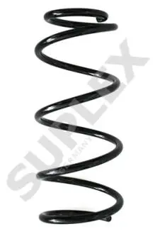 CHEVROLET Пружина задняя L=304mm Spark Suplex 47064