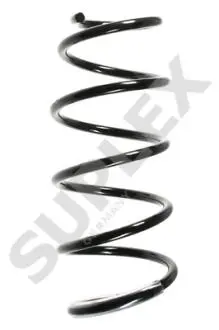 OPEL Пружина передняя L=347mm Vectra C Suplex 23355