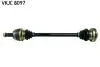 SKF BMW Полуось зад. прав. E90 318d/320d/325i VKJC 8097