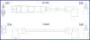 HITACHI DB Провод зажигания W124 260 300 M103 134756