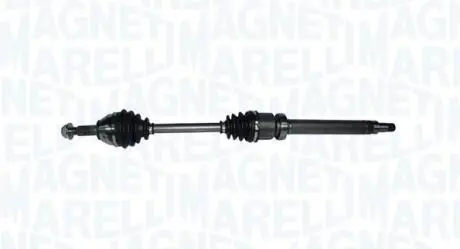 FORD Полуось прав. Focus -04 MAGNETI MARELLI 302004190058