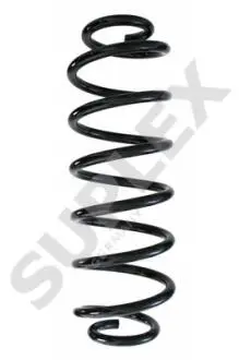 SUPLEX FORD Пружина задняя L=331mm B-Max 12- Suplex 10454