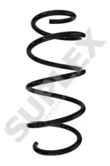 OPEL Пружина передняя L=330mm Corsa E Suplex 23657