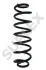 SUPLEX VW Пружина задняя L=371mm Golf VI 08- 39482