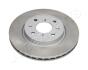JAPANPARTS Диск торм. пер. SUZUKI SWIFT  10- DI-826C