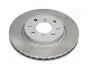 JAPANPARTS Диск торм. пер. SUZUKI SWIFT  10- DI-826C