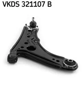 VW Рычаг передн.прав.к-кт! Polo,Seat 00- SKF VKDS 321107 B