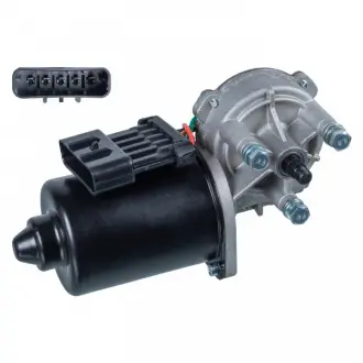 Двигатель стеклоочистителя пер. Astra F FEBI 106683