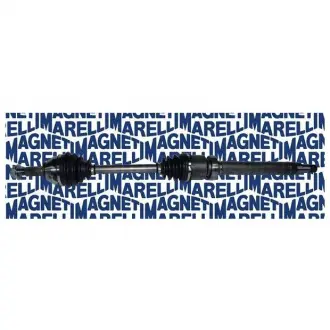 FORD Полуось прав. Focus -04 MAGNETI MARELLI TDS0058