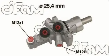 BMW Главный тормозной цилиндр X5 03-06 CIFAM 202-566