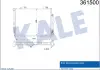 KALE DB Радиатор охлаждения W210 3.0D/TD 95- 361500