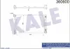 KALE DB Радиатор охлаждения W203 1.8/5.5 00- KALE OTO RADYATOR 360600 (фото 1)
