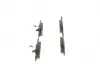 ГАЛЬМІВНІ КОЛОДКИ, ДИСКОВІ BOSCH 0986494852 (фото 2)