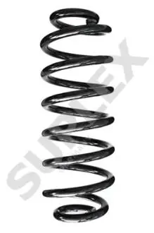 VW Пружина задняя L=329mm Audi A3 03- Suplex 39477
