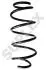 SUPLEX VW Пружина передняя L=340mm Golf Plus 39298