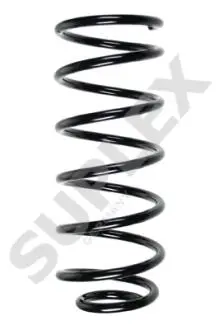 HYUNDAI Пружина задняя 322mm Getz 02- Suplex 12107