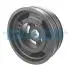 DAYCO FORD Шкив к/вала C-Max 1,6 03-, Focus. DPV1107