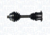 MAGNETI MARELLI Полуось VW Sharan -10 (АКП) 302004190007