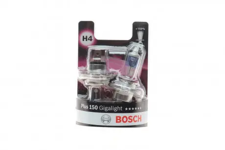 ЛАМПА GIGALIGHT PLUS 150 BOSCH 1987301430