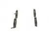ДИСКОВІ КОЛОДКИ BOSCH 0986424430 (фото 2)