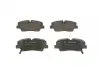 ДИСКОВІ КОЛОДКИ BOSCH 0986424430 (фото 3)
