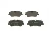 ДИСКОВІ КОЛОДКИ BOSCH 0986424430 (фото 4)
