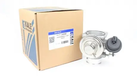 KALE VW Клапан EGR LT28-46 II,T4 2.5TDI 96- KALE OTO RADYATOR 348980 (фото 1)