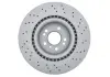 Тормозной диск BOSCH 0986479D09 (фото 3)
