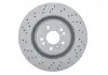 Тормозной диск BOSCH 0986479D09 (фото 4)