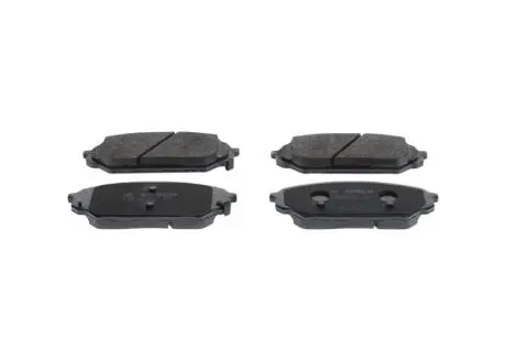 HYUNDAI Колодки тормозные передн.IX55 BOSCH 0986495310