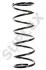 SUPLEX MAZDA Пружина задняя L=395mm 323 94- 17024