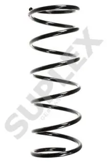 MAZDA Пружина задняя L=395mm 323 94- Suplex 17024