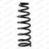 MONROE MAZDA Пружина передн.лев.Mazda 6 02- SP3725