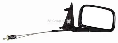 Дзеркало VW Golf/Jetta 87-92 Пр. JP GROUP 1189100780