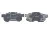 Комплект тормозных колодок BOSCH 0986494392 (фото 4)