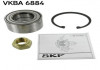 SKF MITSUBISHI Подшипник ступицы Colt V 95- VKBA 6884