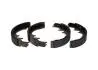 BOSCH Тормозные колодки барабанные Cherokee 0986487529