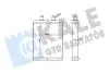 KALE IVECO Радиатор отопления Daily IV 06- 355250