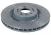 FEBI DB Диск тормозной передн.GLE W166 11- 104952