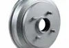 JP GROUP FORD Тормозной барабан Fiesta 01- 1563500700