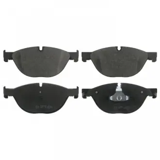 BMW Тормозные колодки F01/F02/F10 10- FEBI 16787