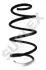 SUPLEX RENAULT Пружина передняя Kangoo II 27332