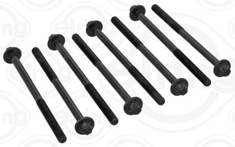 BMW К-кт болтов ГБЦ 1/F20, X2/F39 ELRING 593.520
