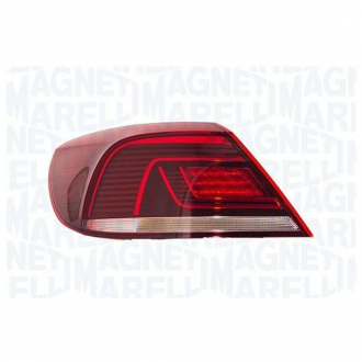 VW Фонарь задн.лев.CC 11- MAGNETI MARELLI LLI092